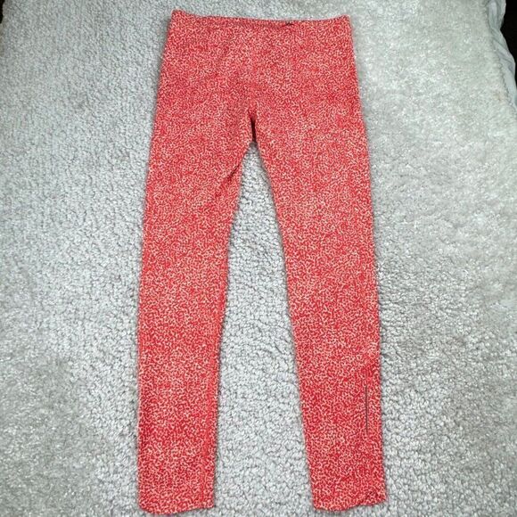 The North Face Motus Tight Legging Orange Print - Picture 2 of 8
